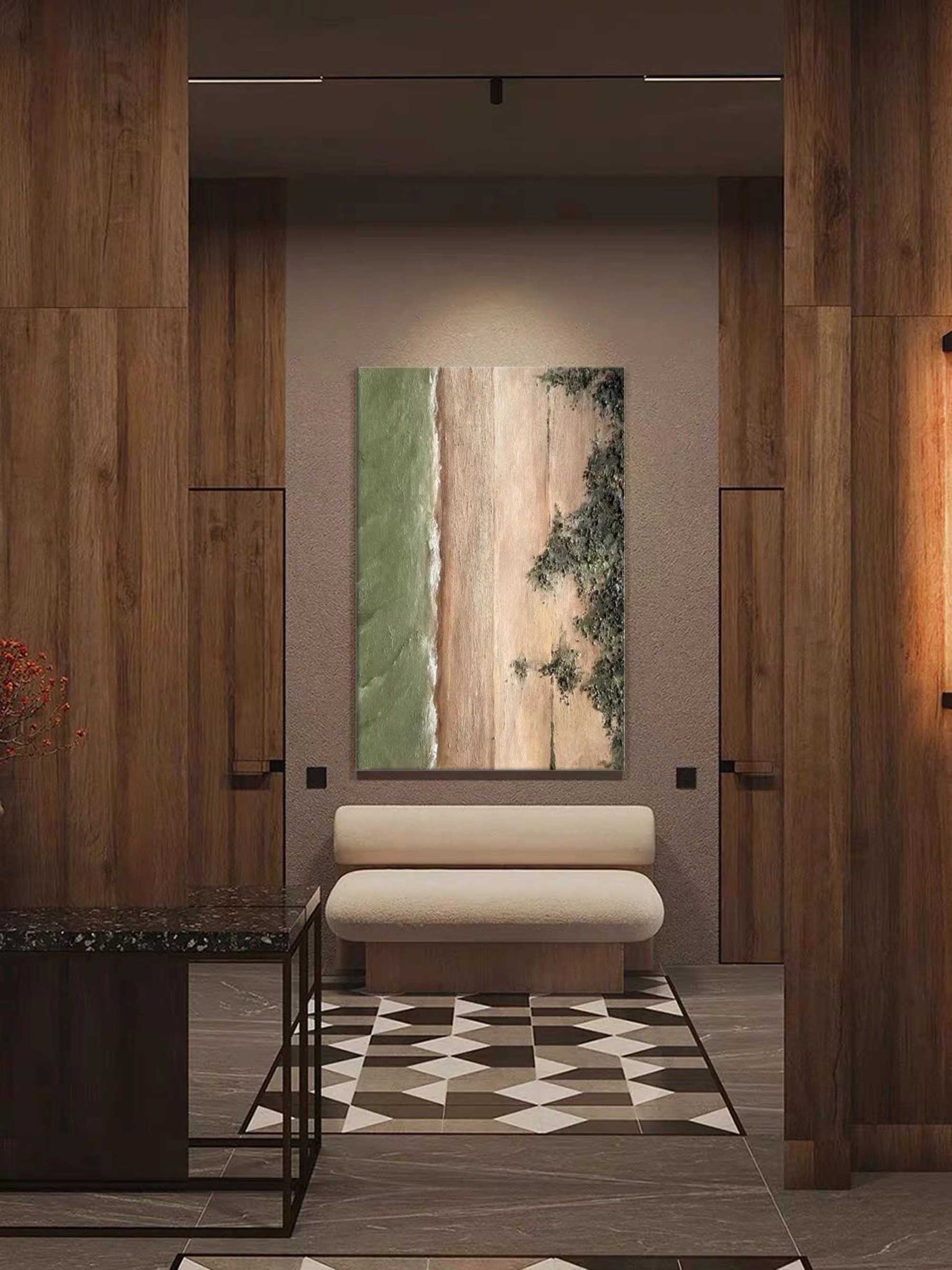 Wabi-Sabi Wall Art TX217 - Neutralighting