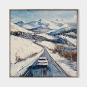 Modern Winter Art MAAS17 - Neutralighting