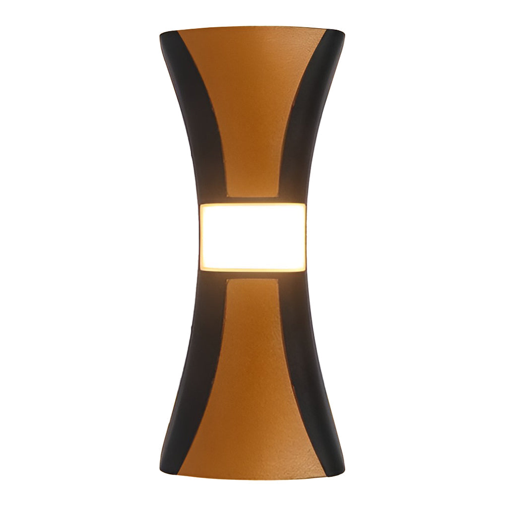Deligh Classic Modern LED Outdoor Wall Lamp