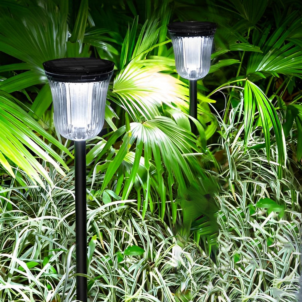 Efie Intelligent Solar Motion ABS Outdoor Lawn Lights