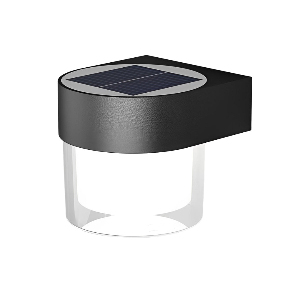 Philipa Square LED Minimalist Outdoor Wall Lights