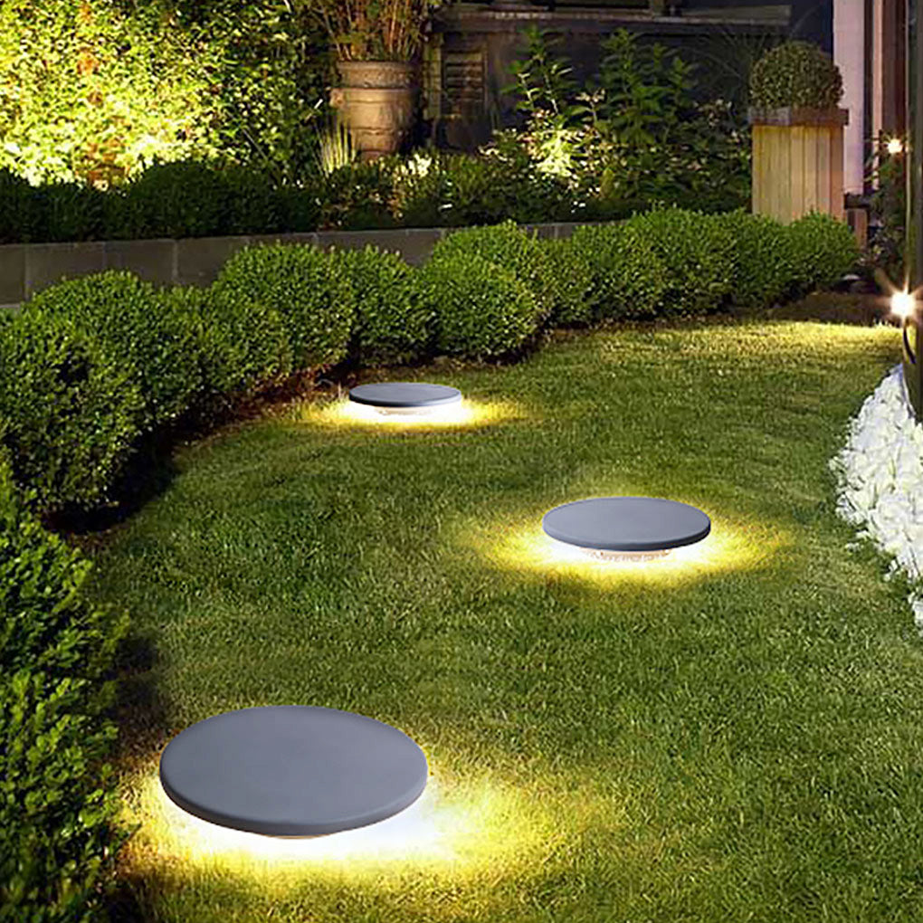 Famous Ground Solar Durable Elegant Outdoors Lights