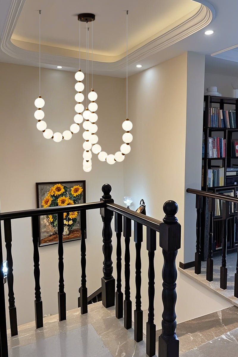 Ovex Pendant Lamp-Neutral Decor