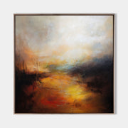 Abstract Scenery Painting ABLS13 - Neutralighting