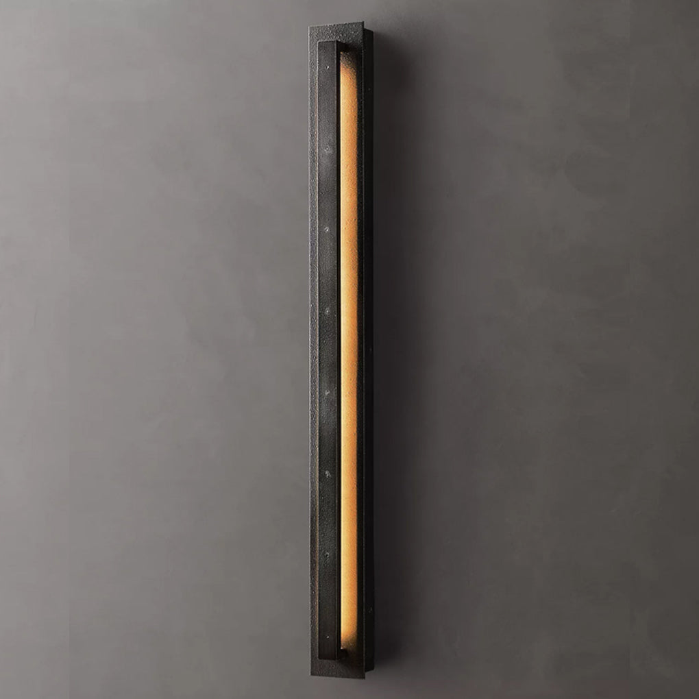Udolf Retro Industrial Style Outdoor Wall Light