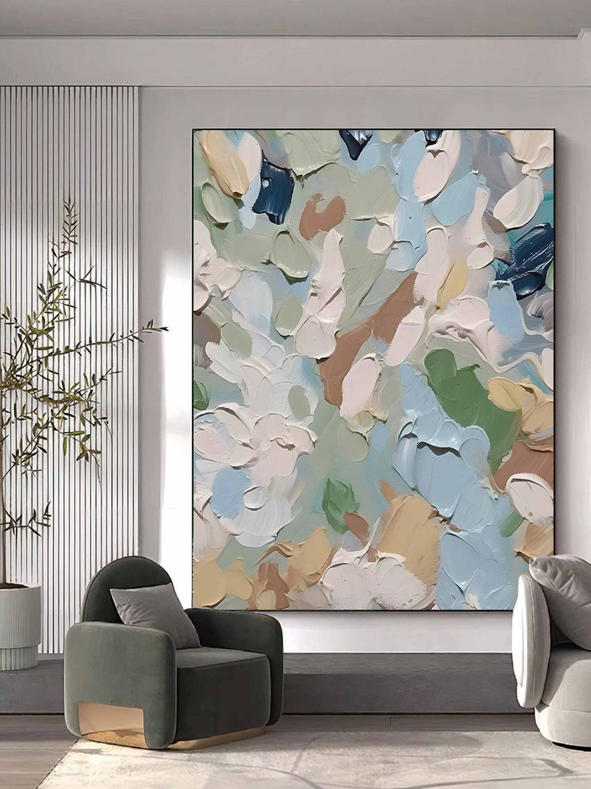Colorful Painting CA038 - Neutralighting
