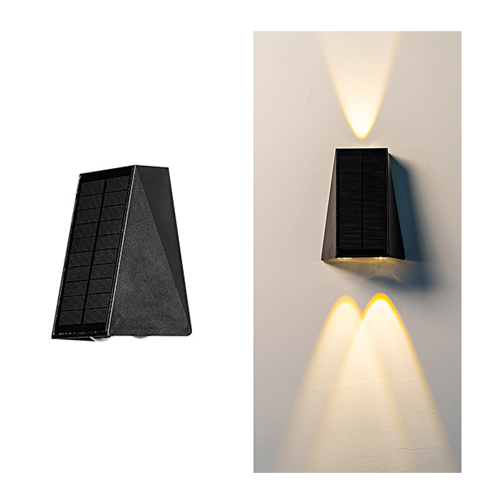 Marker Immortal Modern Outdoor Wall Lights