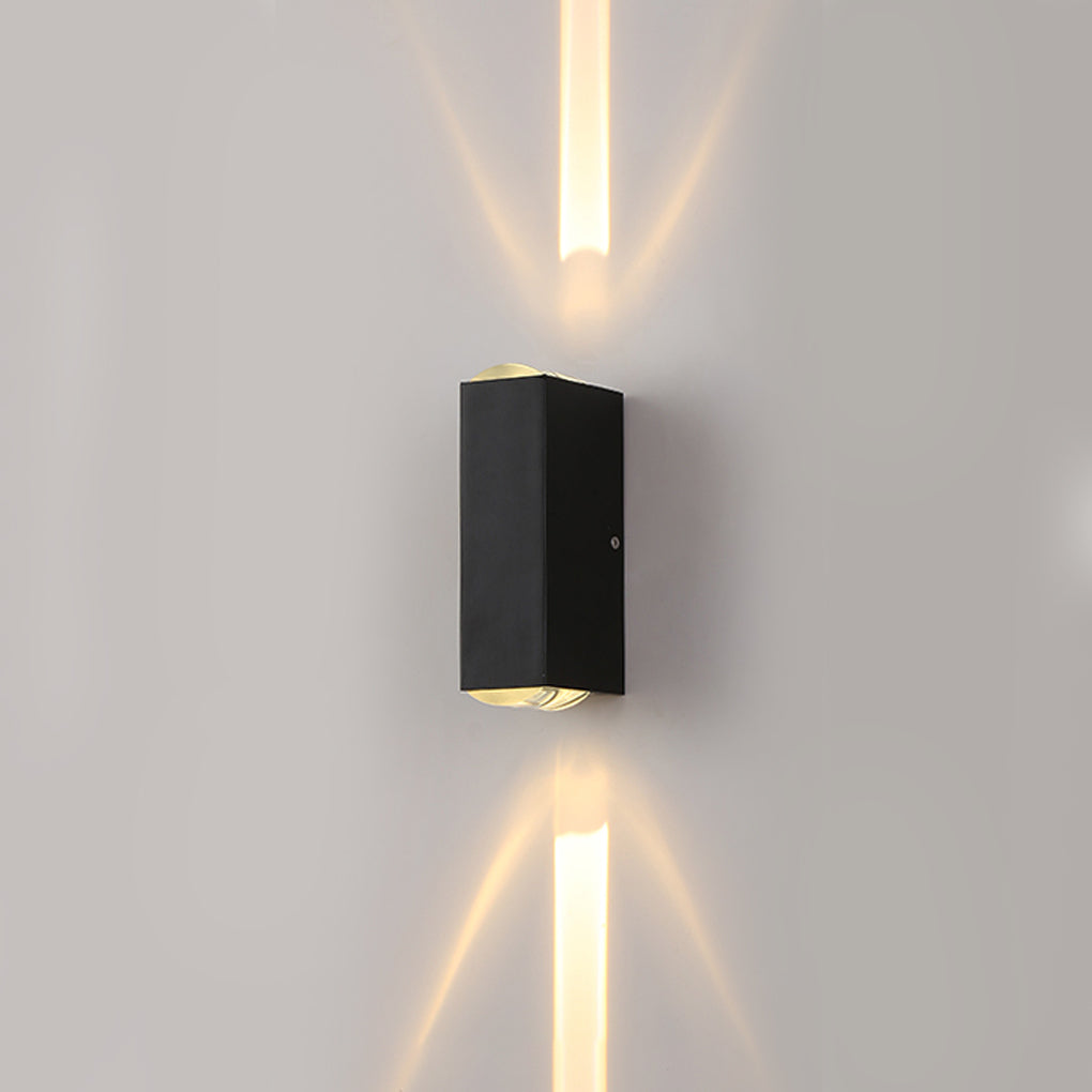 Janet Multipurpose Spotlight Outdoor Wall Lights