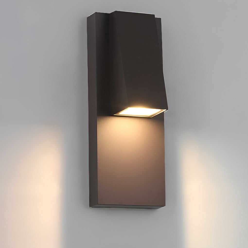 Meryy Modern Outdoor Wall Lamp Wall Light Fixture