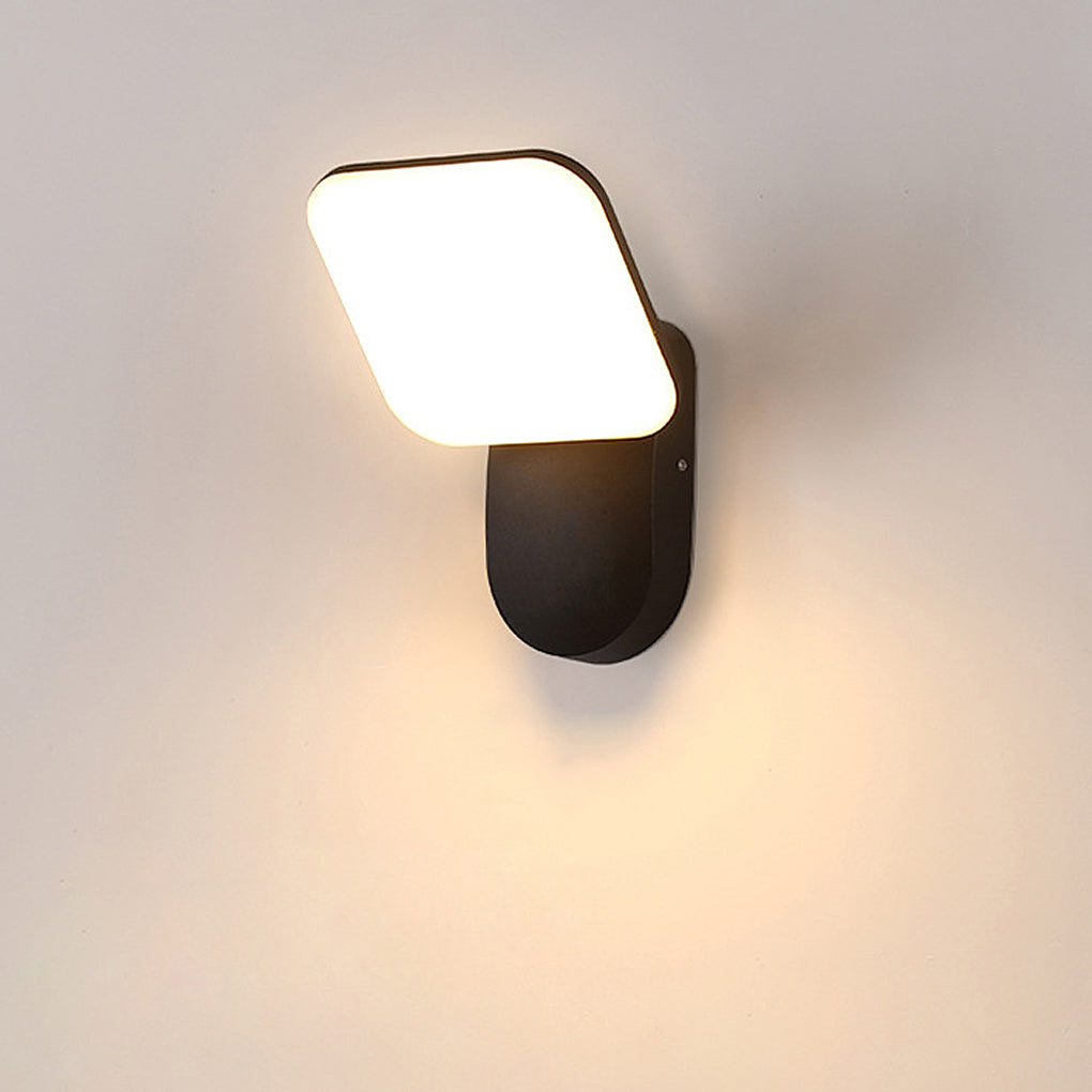 Beautif LED Modern Outdoor Sconces Wall Lamp