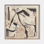 Modern Abstract Painting ABAS122 - Neutralighting