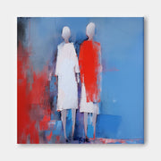 People Canvas Art PE081 - Neutralighting