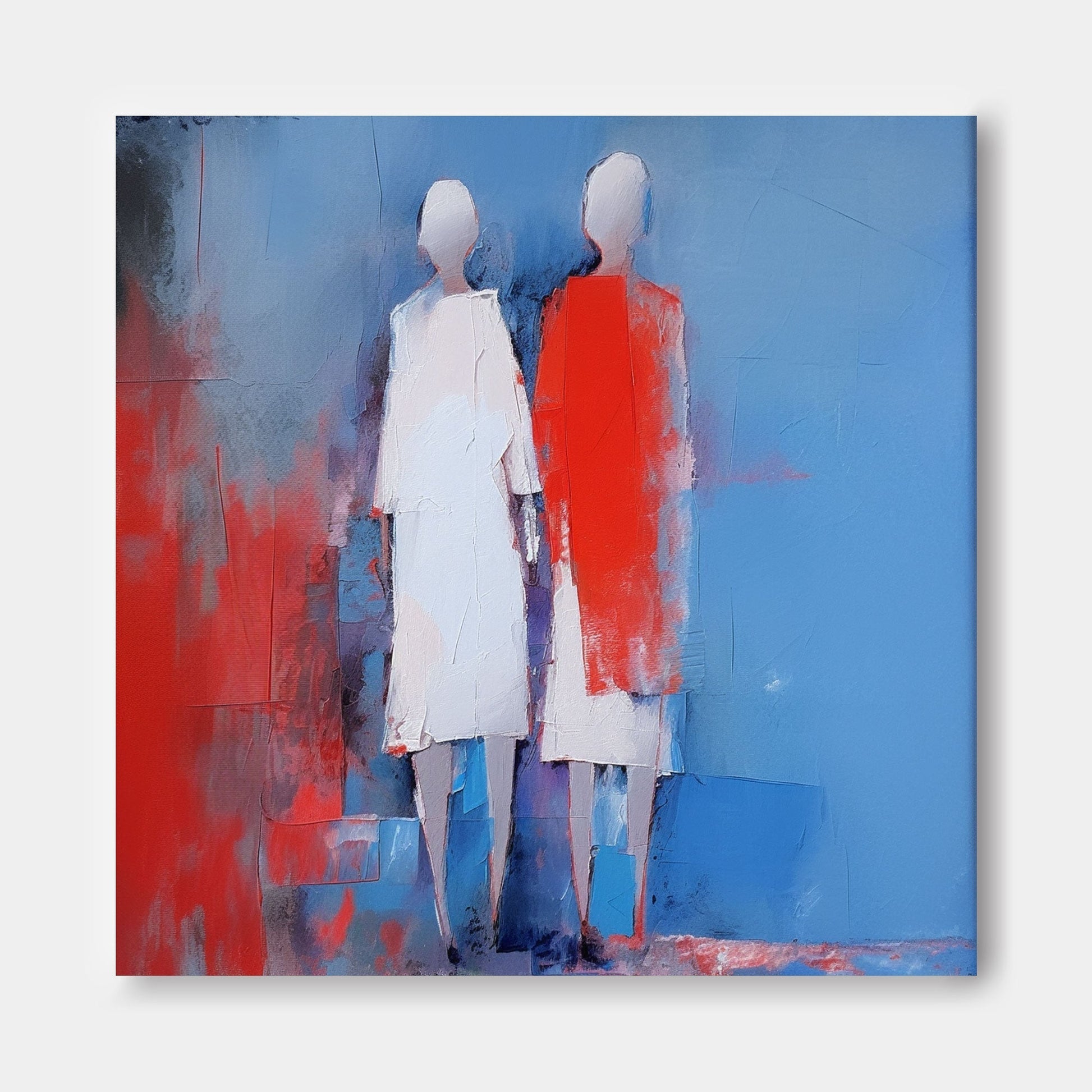 People Canvas Art PE081 - Neutralighting
