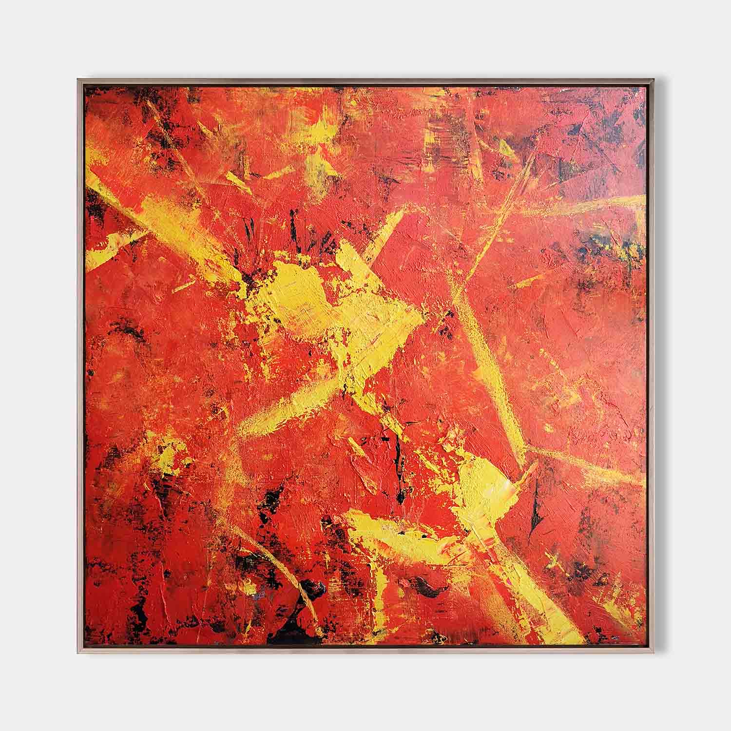 Modern Abstract Art ABAS242 - Neutralighting