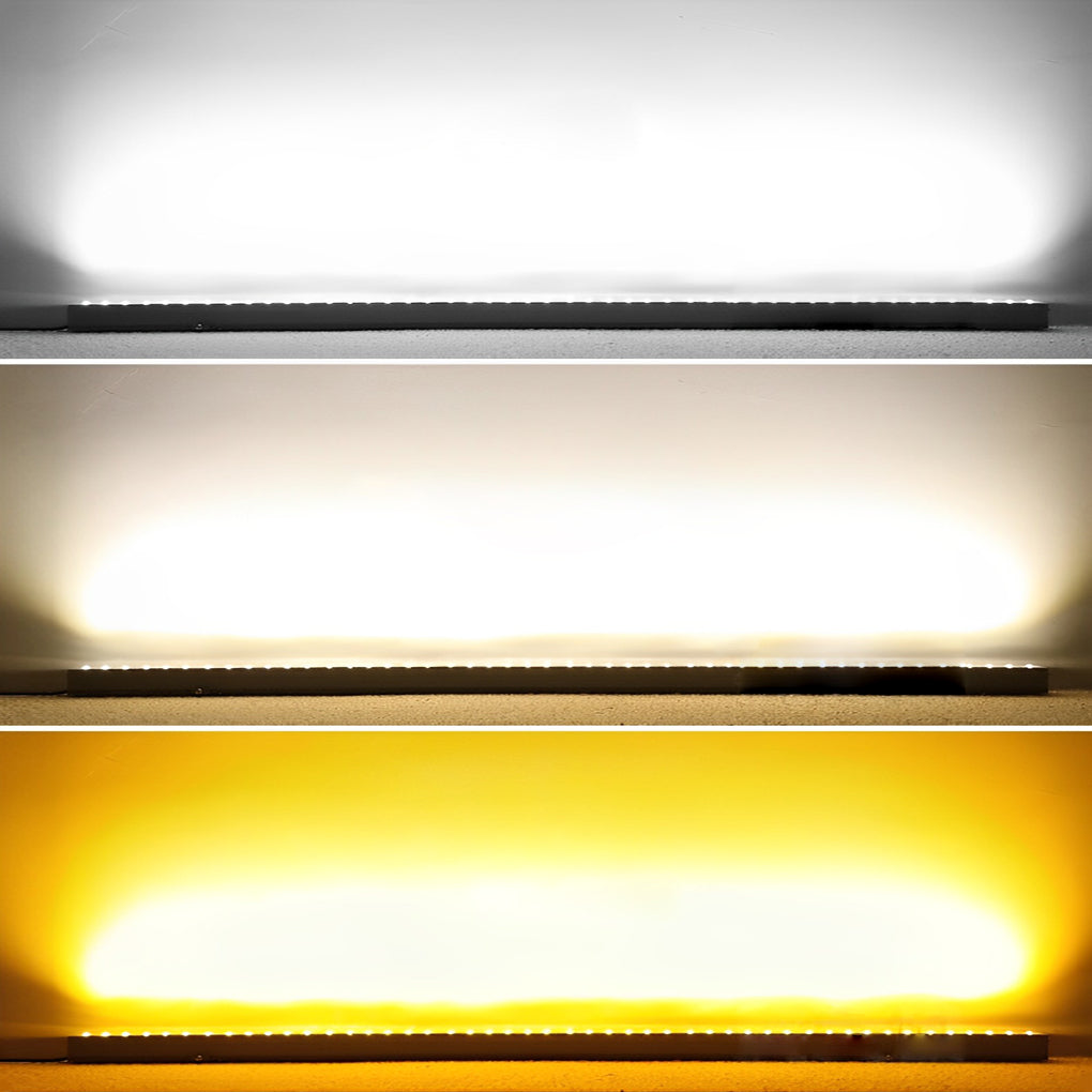 Unitey Linear LED Landscape Outdoor Wall Washer Light