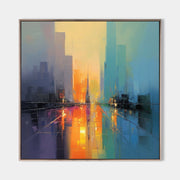 Colorful Painting CA139 - Neutralighting