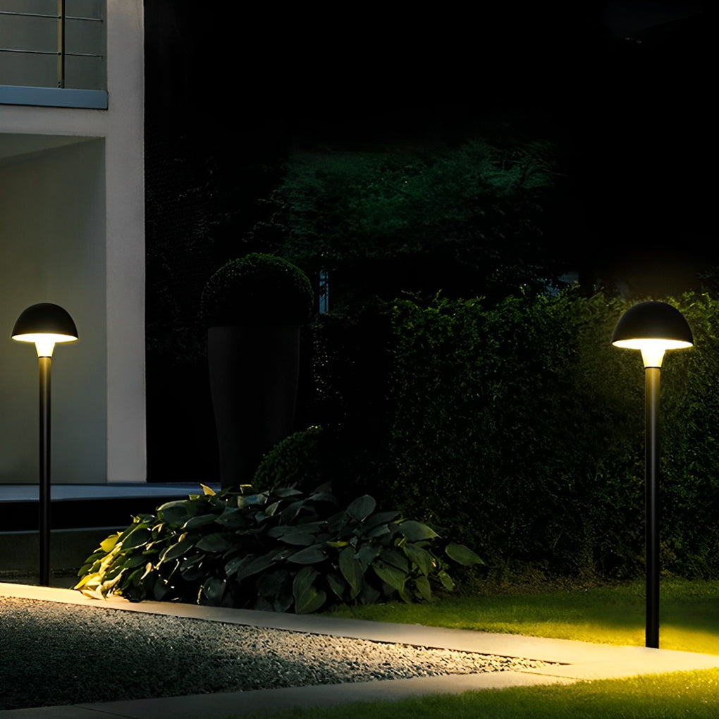 Unam Modern Creative Outdoor LED Lamp