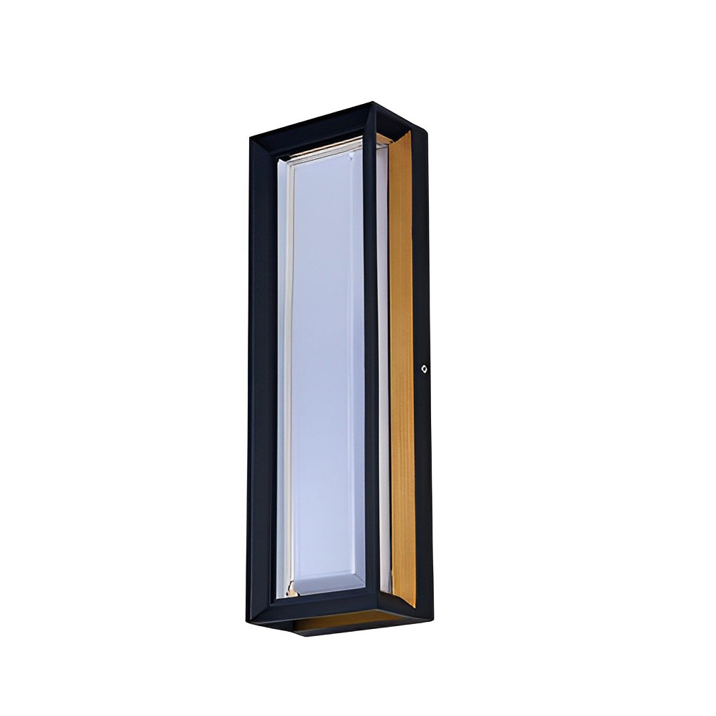 Quest Minimalist Creative Outdoor Wall Light