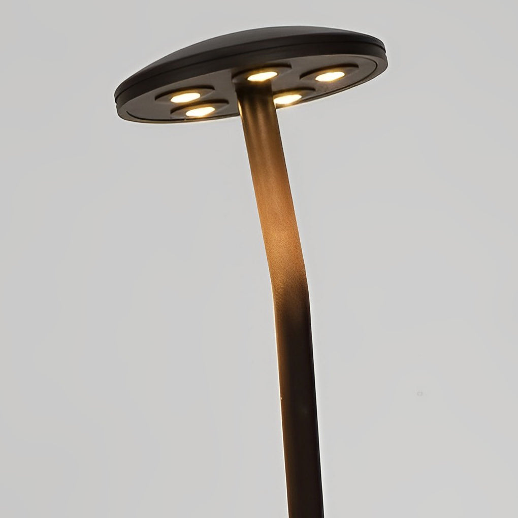 Nimble Mushroom Lawn Durable Pathway Lighting
