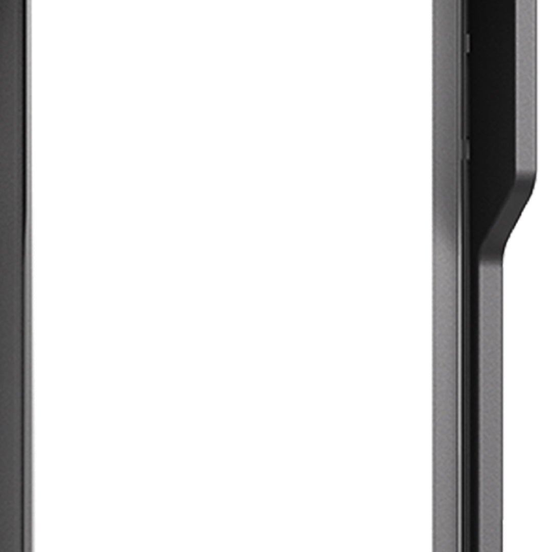 Stan Square Minimalist LED Outdoor Wall Light