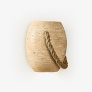 Wryn Rope Wall Light-Neutral Decor