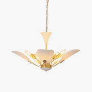 Kaelor Blossom Chandelier-Neutral Decor