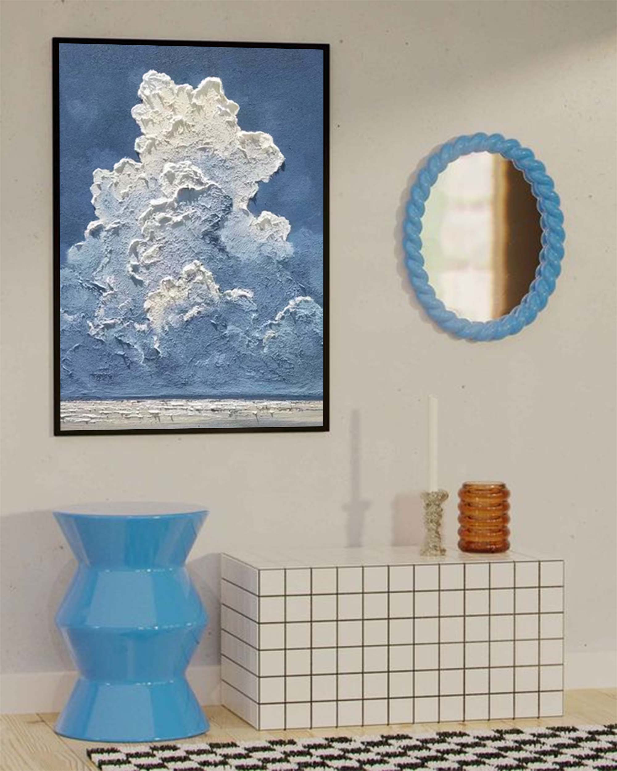 Landscape Canvas Art LA002 - Neutralighting