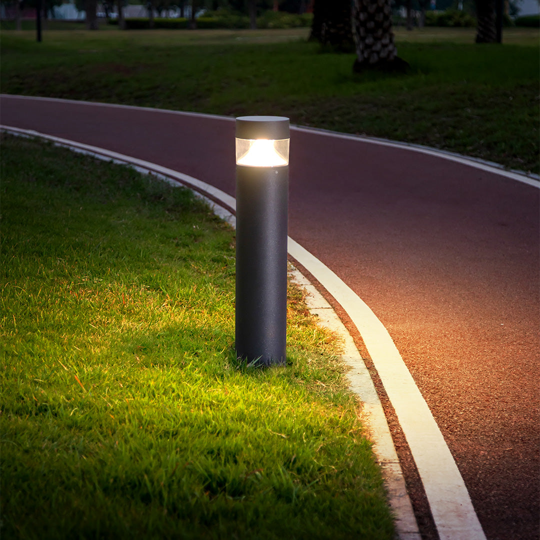 Titus Poles Minimalist Nordic Outdoor Light