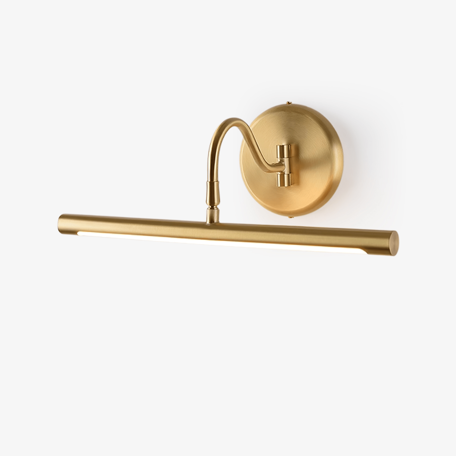 Nina Arc Vanity Wall Light-Neutral Decor