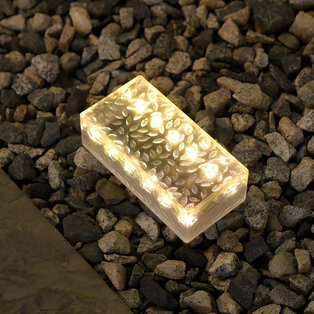 Royal Modern Deck Ambiance Outdoor Step Lamp