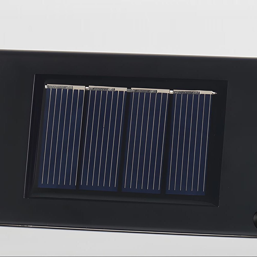 Wayne Solar Sunset Fence Bubbles Deck Outdoor Light