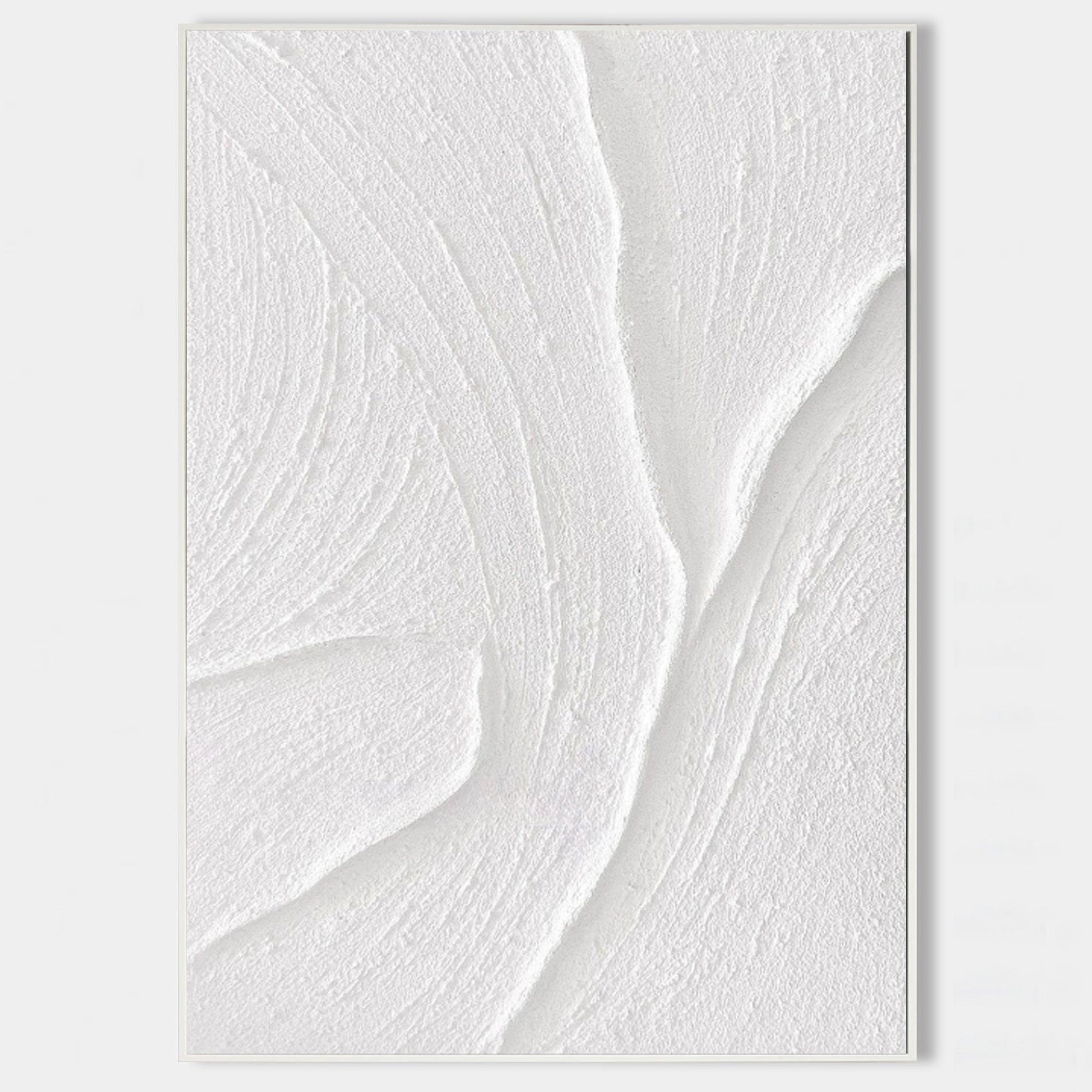 Plaster Art Texture Painting SG144 - Neutralighting