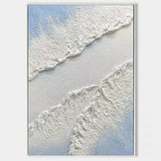 3D Minimalist Painting ABAV325 - Neutralighting