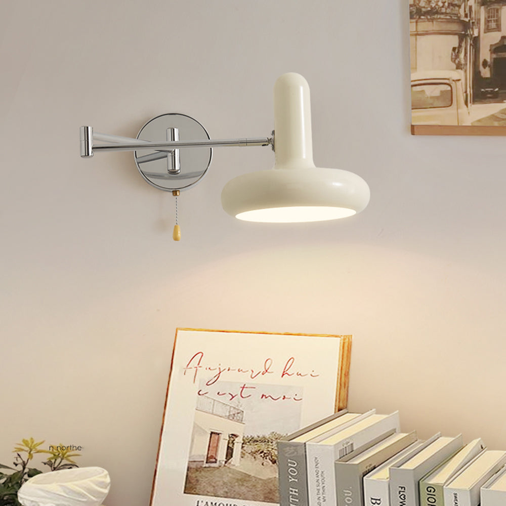 Arisha Wall Lamp 3 Color Temperature Switchable - Neutral Decor