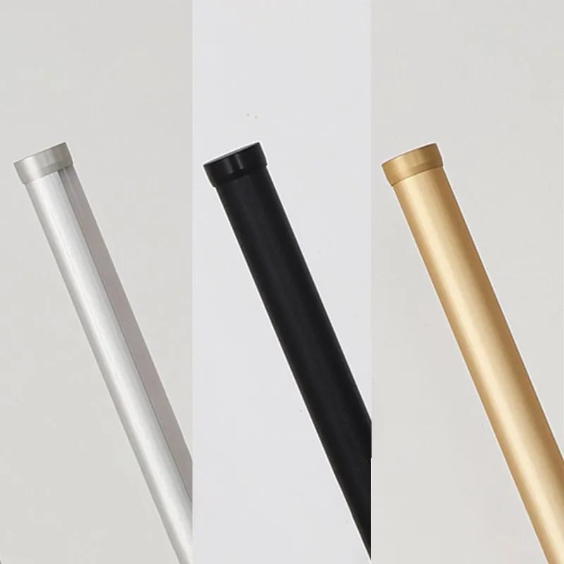 Mira Modern Minimalist Linear Floor Lamp - Neutral Decor