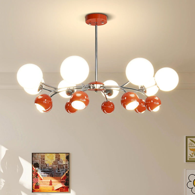 Arisha French Style Vintage Metal Chandelier Light Living Room/Restaurant - Neutral Decor