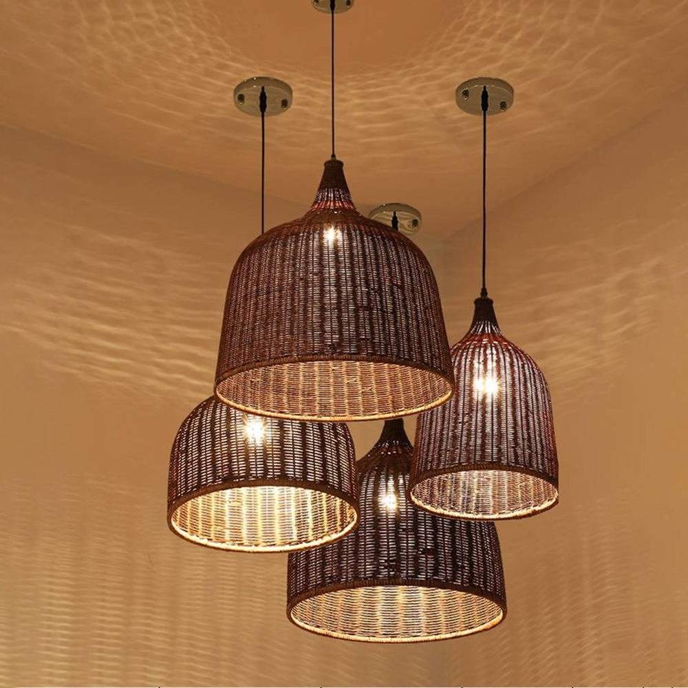 Ritta Pendant Light, 2 Colour - Neutral Decor