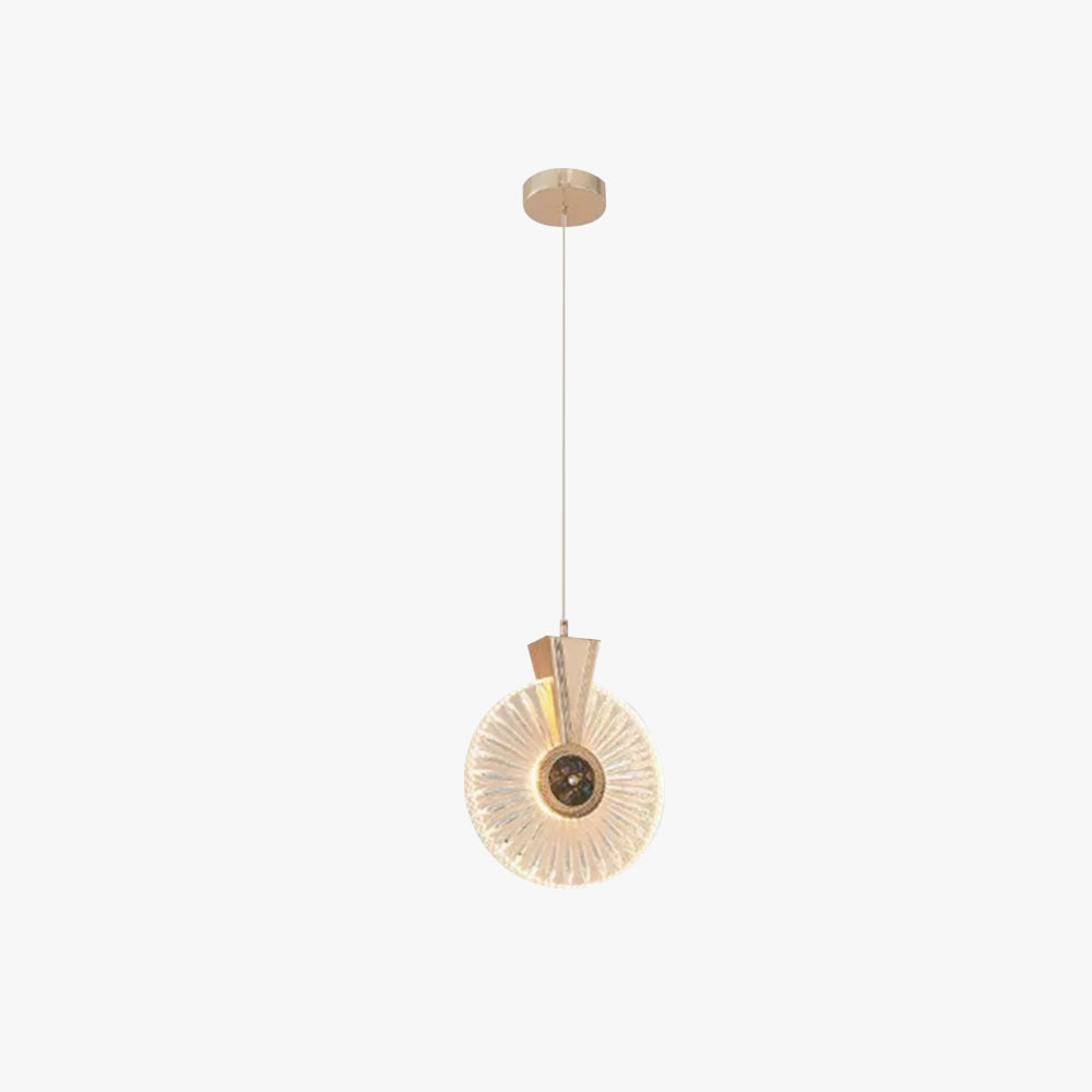 Kristy Creative Art Pendant Light, 4 Style - Neutral Decor