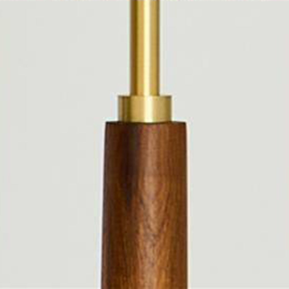 Ozawa Pleated Floor Lamp, 2 Colour - Neutral Decor
