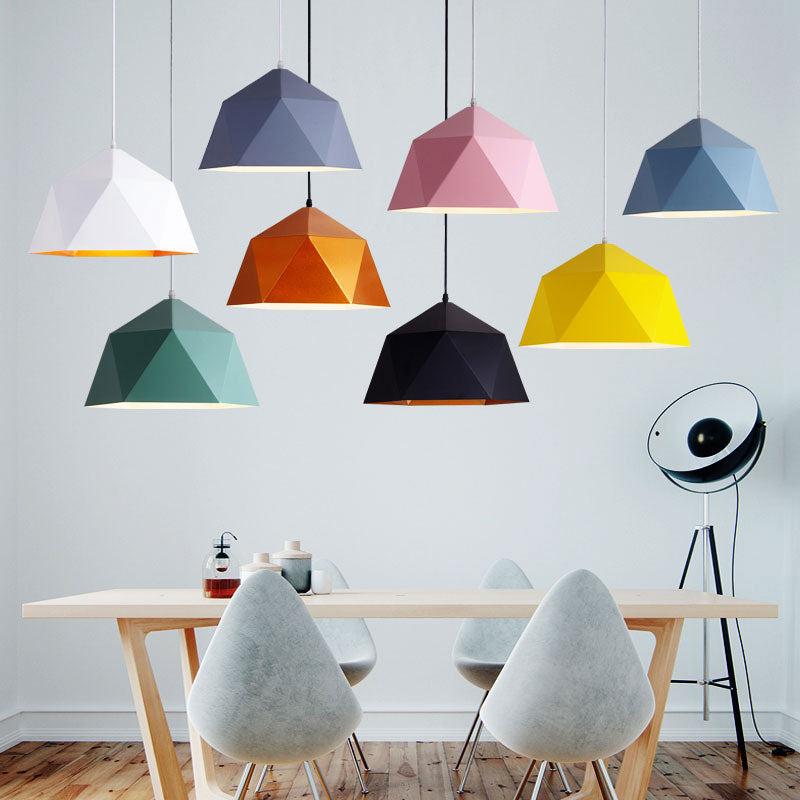 Aria Pendant Light, Morandi 9 Colour - Neutral Decor
