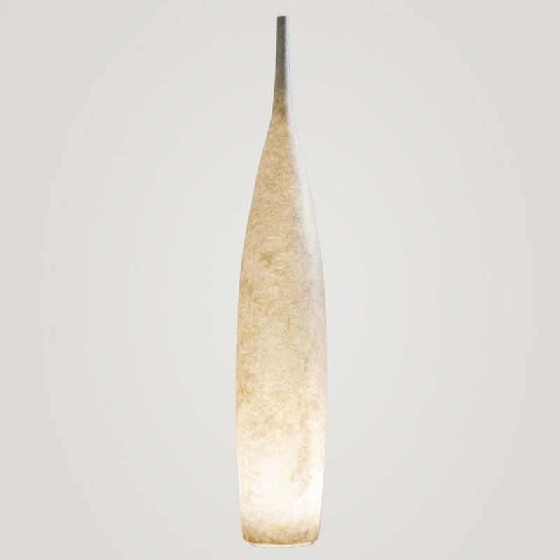 Byers Creative Bottle Resin Floor Lamp, Multi Colors, Hotel - Neutral Decor