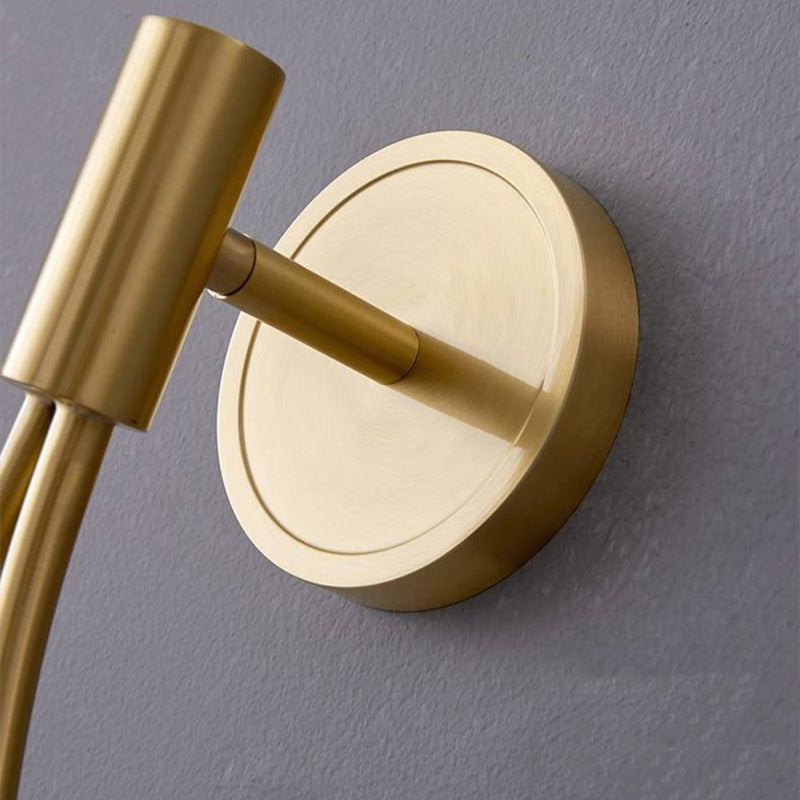 Valentina Drop Shape Wall Lamp, 2 Style - Neutral Decor