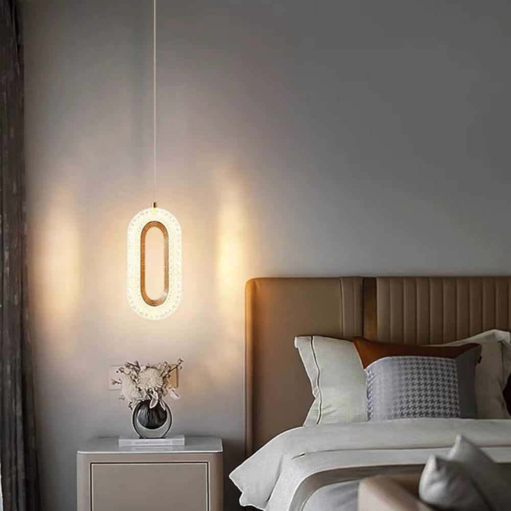 Kristy Creative Art Pendant Light, 4 Style - Neutral Decor