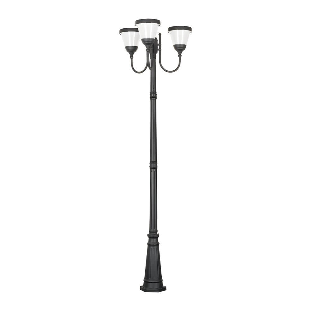 Grin Finish Traditional Outdoor Street Lights
