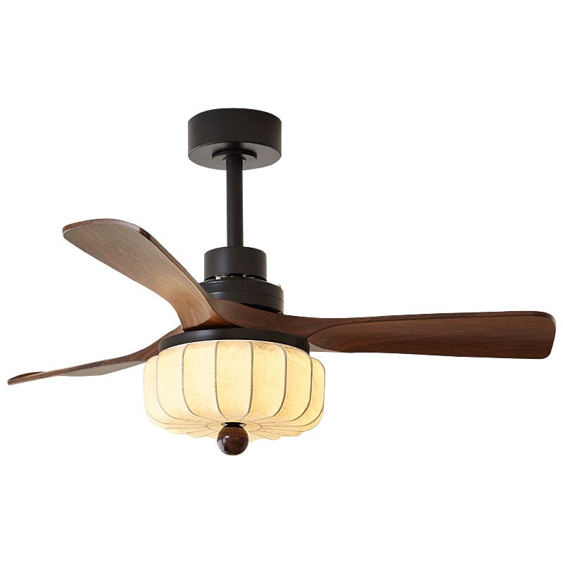 Svelk Vintage Ceiling Fan Light-Neutral Decor