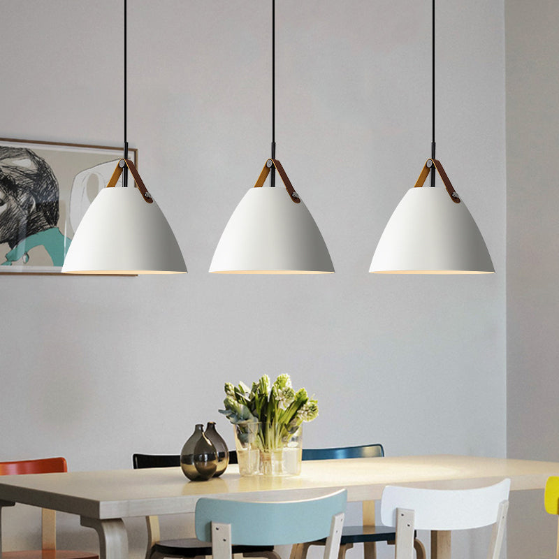 Aria Pedant Light Cluster, 3 Color - Neutral Decor
