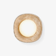 Ublt Fossil Wall Light-Neutral Decor