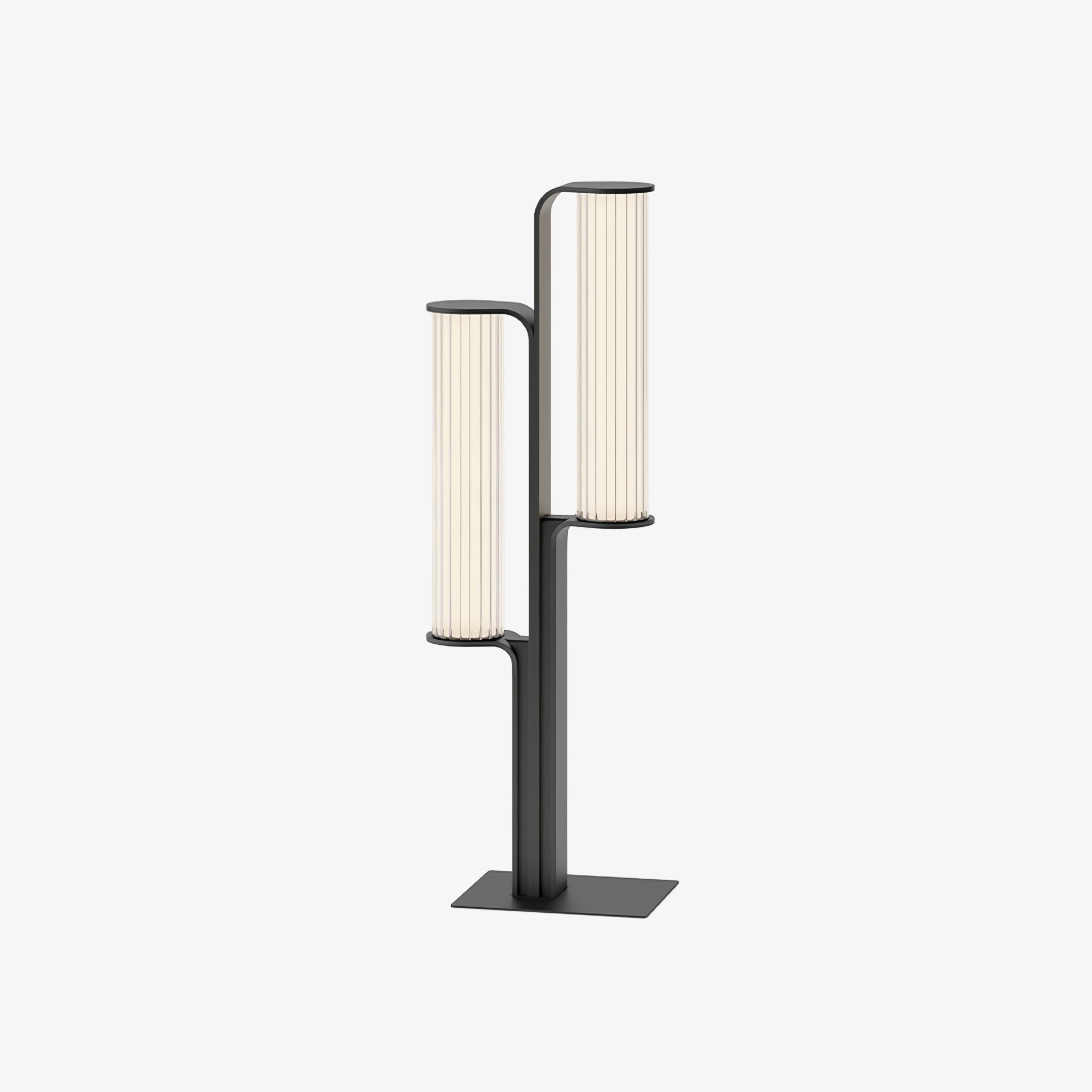 Wistyn Arc Duo Outdoor Lamp-Neutral Decor