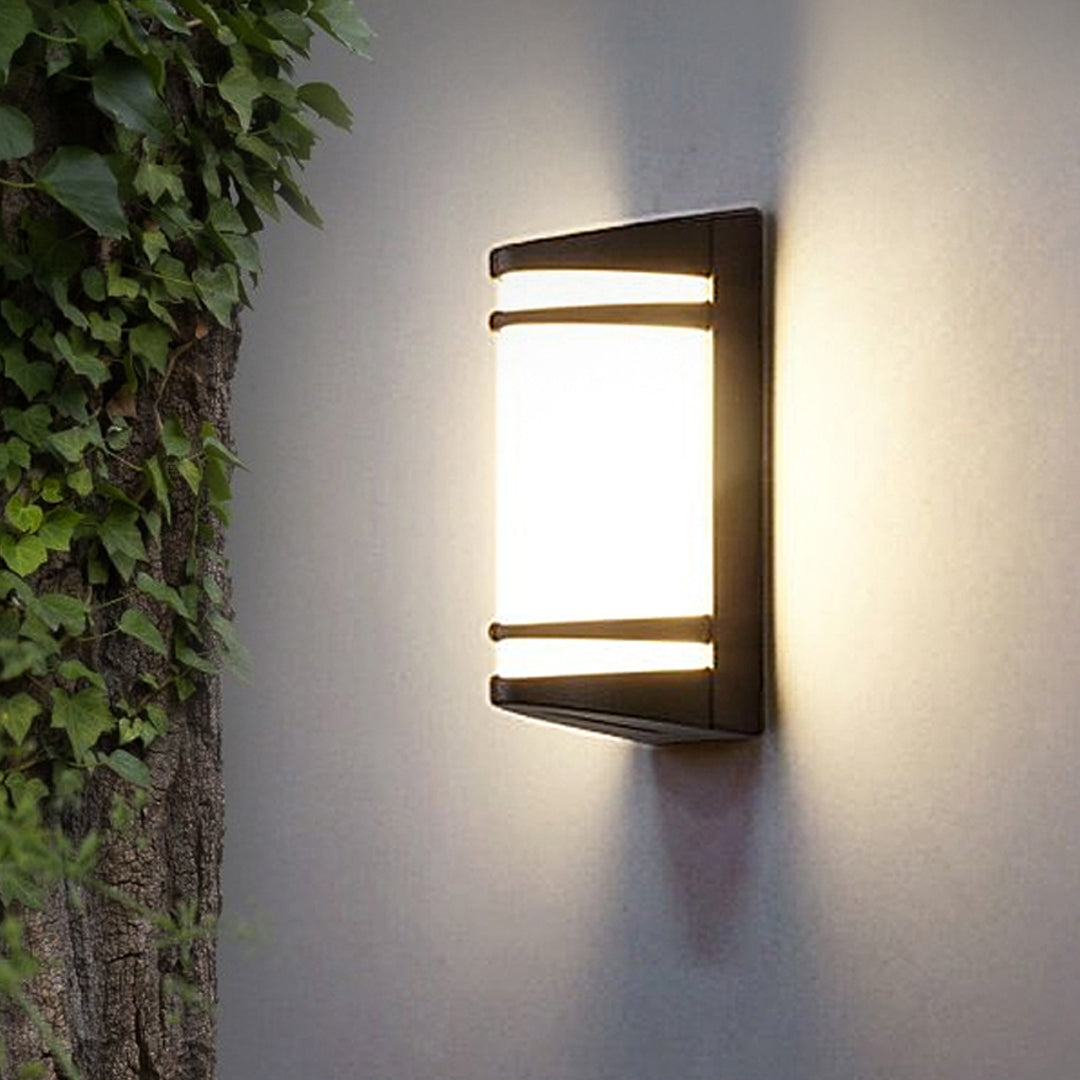 Laurce Ambient Nordic Outdoor Wall Sconce