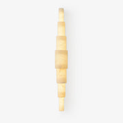 Raya Alabaster Wall Light-Neutral Decor